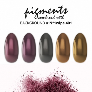 Nail Artists Camouflage Dust Collectie